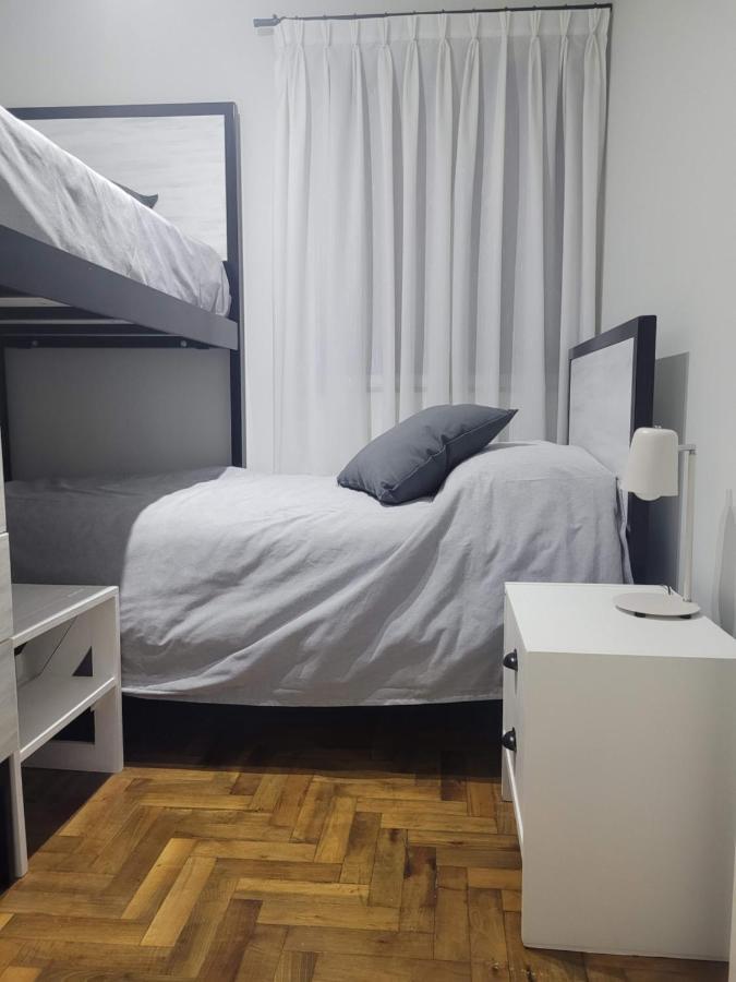 Be Apartments Vicente Мендоса Экстерьер фото